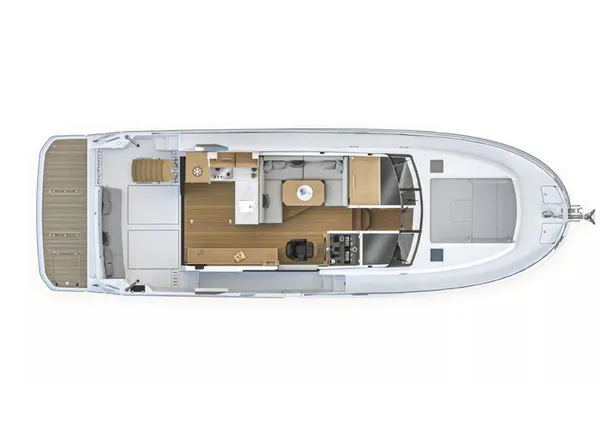 Beneteau SWIFT-TRAWLER-48 image