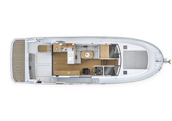 Beneteau SWIFT-TRAWLER-48 image
