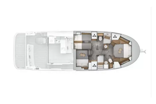 Beneteau SWIFT-TRAWLER-48 image