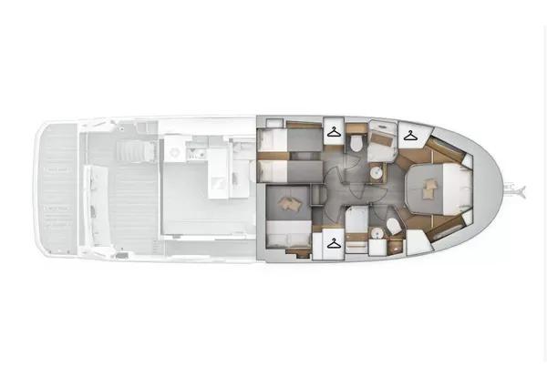 Beneteau SWIFT-TRAWLER-48 image