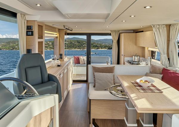 Beneteau SWIFT-TRAWLER-48 image