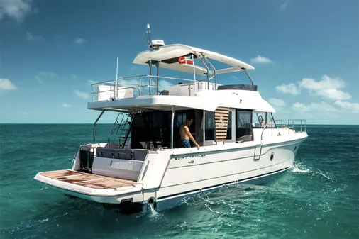 Beneteau SWIFT-TRAWLER-48 image