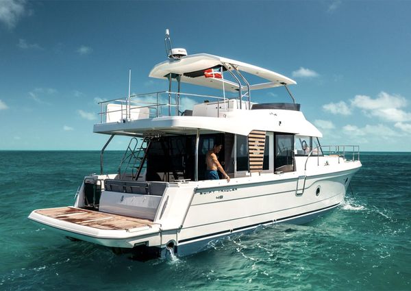 Beneteau SWIFT-TRAWLER-48 image