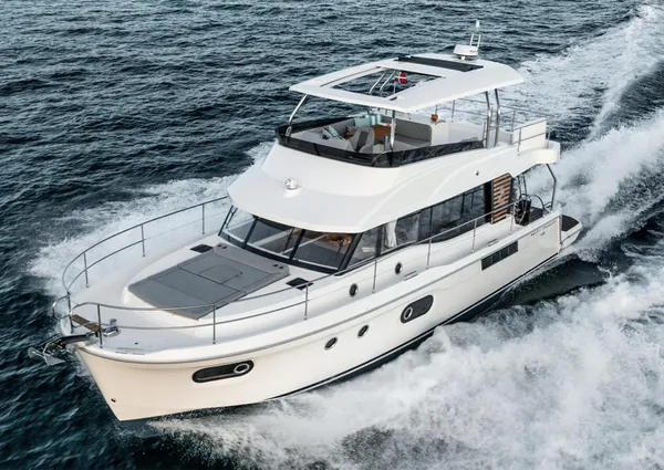 Beneteau SWIFT-TRAWLER-48 image