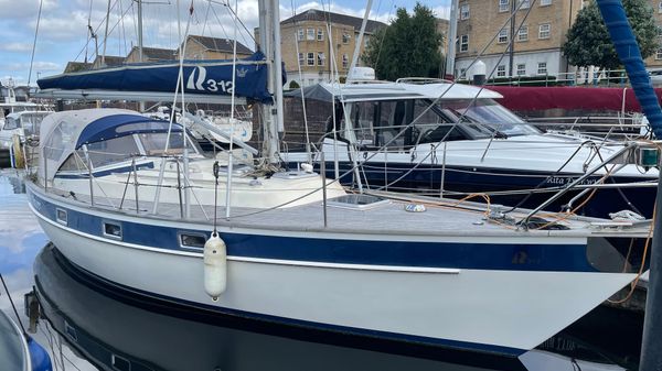 Hallberg-Rassy 312