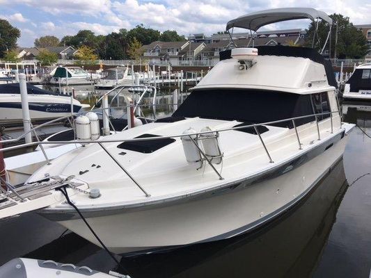 Silverton 34 Convertible - main image