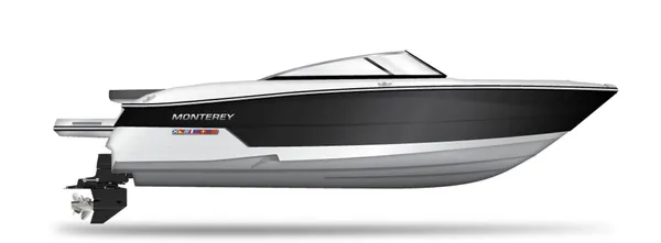 Monterey 238SS-LUXURY-BOWRIDER image