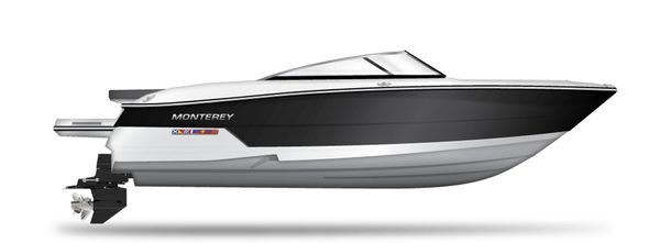 Monterey 238SS-LUXURY-BOWRIDER image