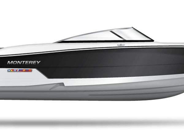 Monterey 238SS-LUXURY-BOWRIDER image
