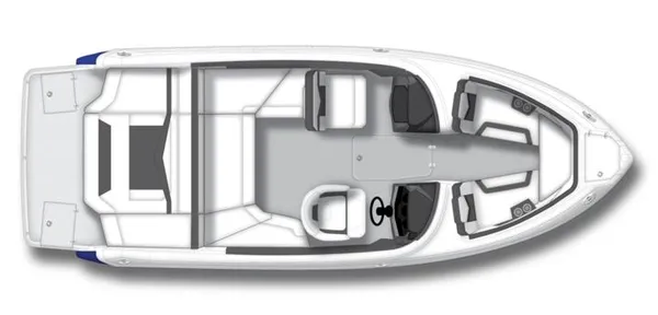 Monterey 238SS-LUXURY-BOWRIDER image