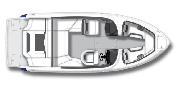 Monterey 238SS-LUXURY-BOWRIDER image