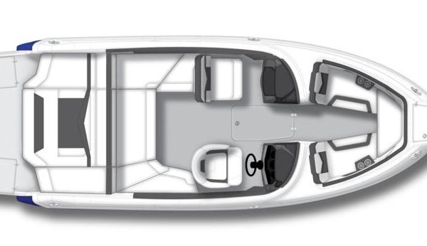Monterey 238SS-LUXURY-BOWRIDER image