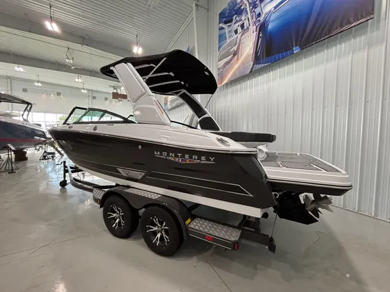 Monterey 238SS-LUXURY-BOWRIDER image