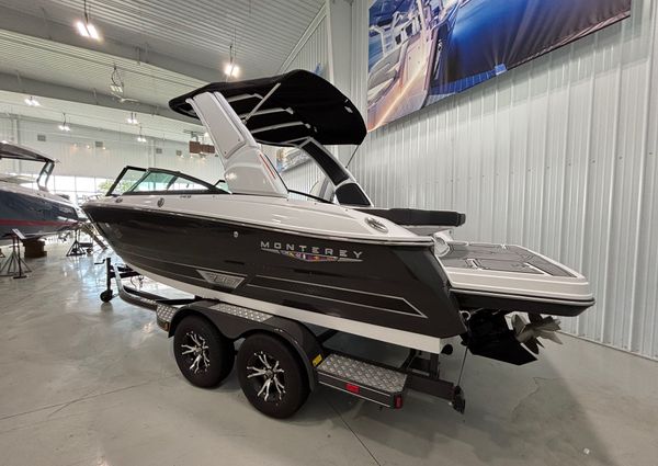 Monterey 238SS-LUXURY-BOWRIDER image