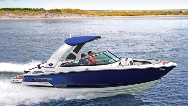 Monterey 278SS-BOWRIDER image
