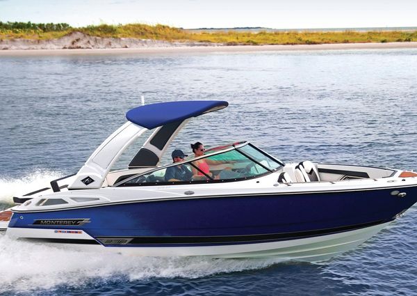 Monterey 278SS-BOWRIDER image