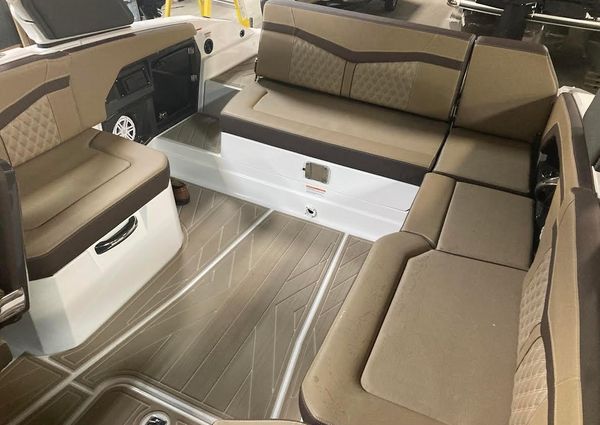 Monterey 278SS-BOWRIDER image