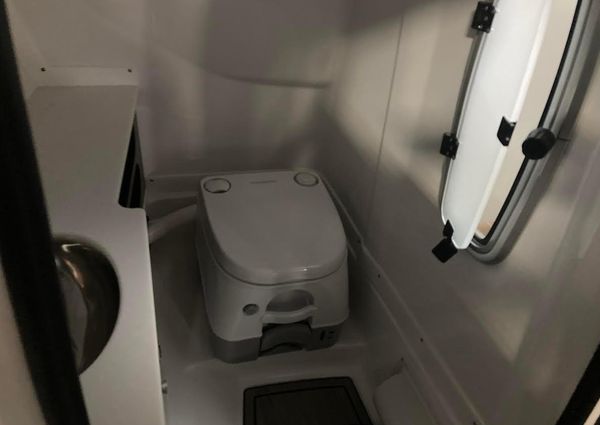 Monterey 278SS-BOWRIDER image