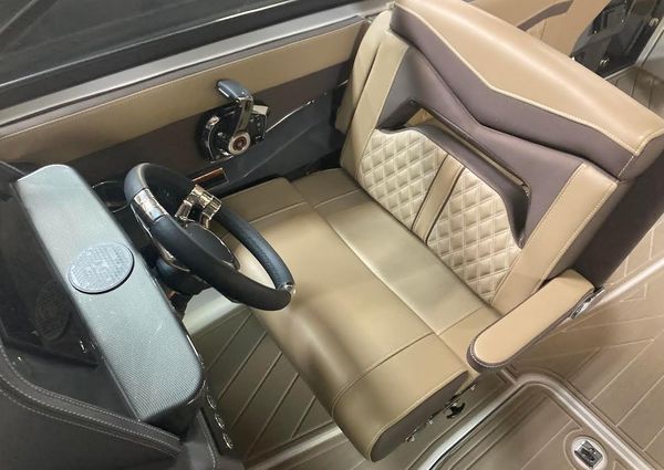 Monterey 278SS-BOWRIDER image