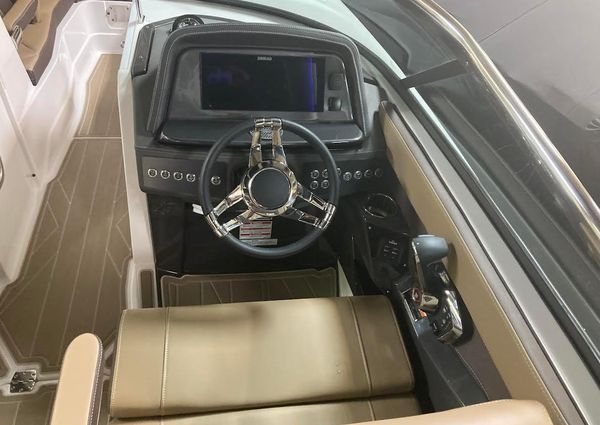 Monterey 278SS-BOWRIDER image