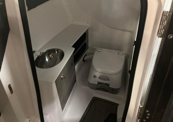 Monterey 278SS-BOWRIDER image