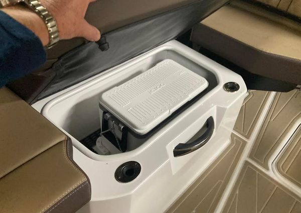 Monterey 278SS-BOWRIDER image