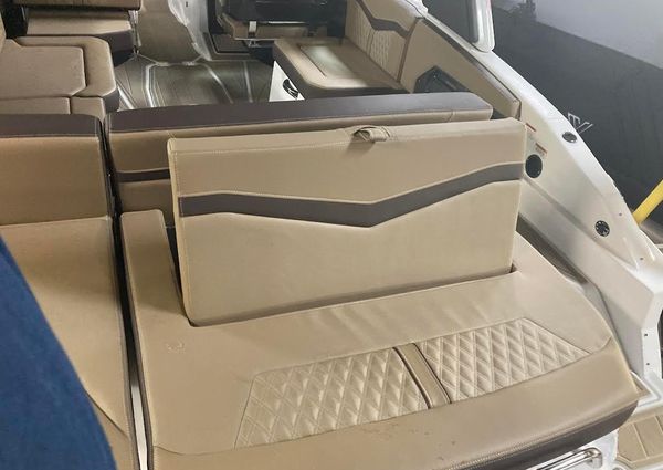 Monterey 278SS-BOWRIDER image