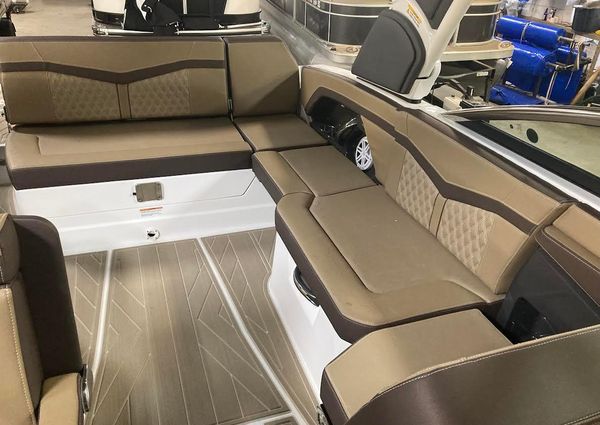 Monterey 278SS-BOWRIDER image