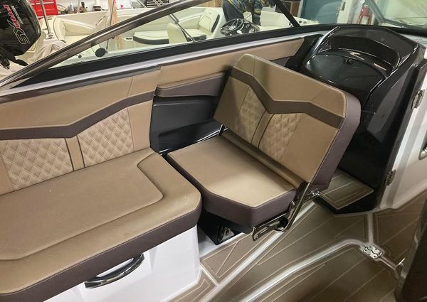 Monterey 278SS-BOWRIDER image