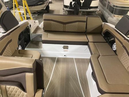 Monterey 278SS-BOWRIDER image