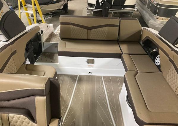 Monterey 278SS-BOWRIDER image