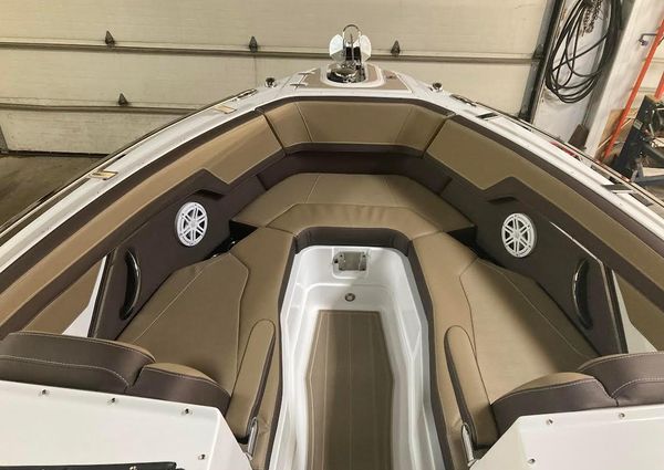 Monterey 278SS-BOWRIDER image