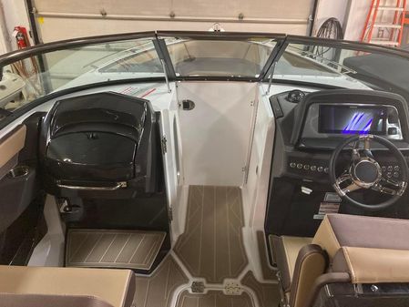 Monterey 278SS-BOWRIDER image