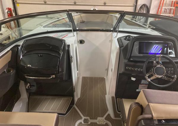 Monterey 278SS-BOWRIDER image