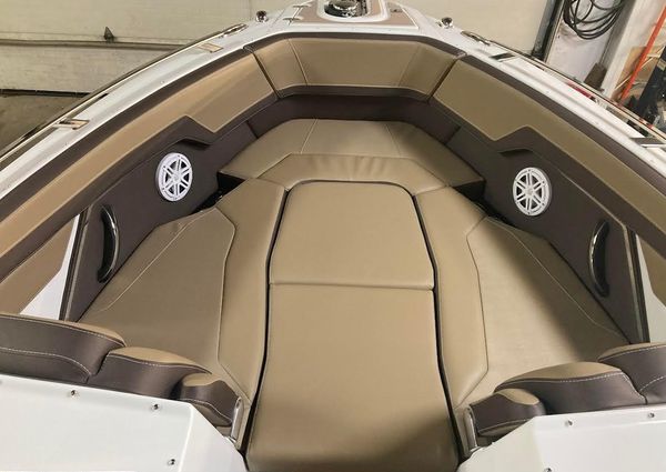 Monterey 278SS-BOWRIDER image