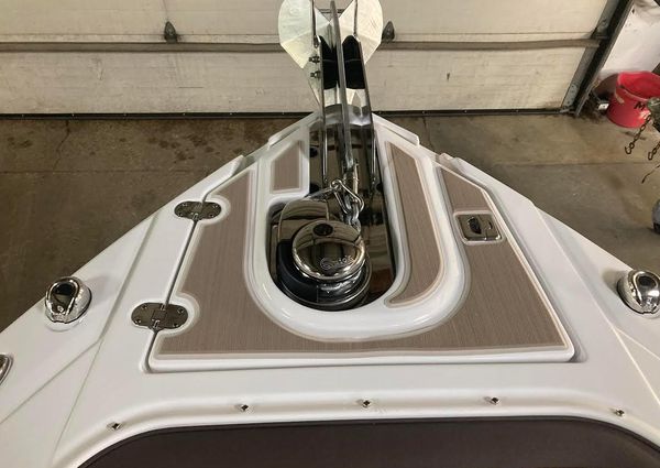 Monterey 278SS-BOWRIDER image