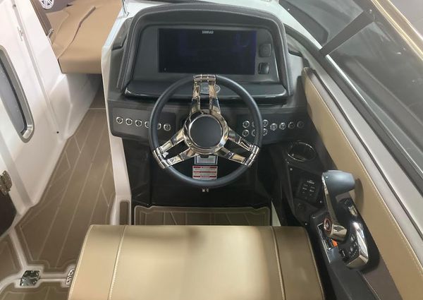 Monterey 278SS-BOWRIDER image