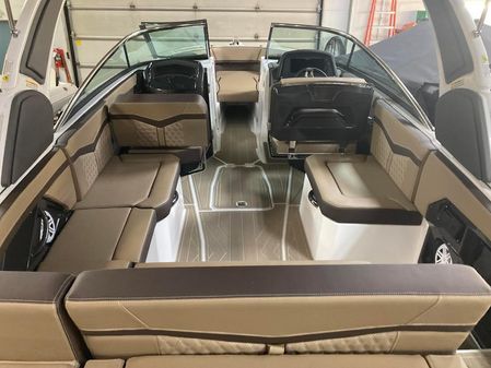 Monterey 278SS-BOWRIDER image