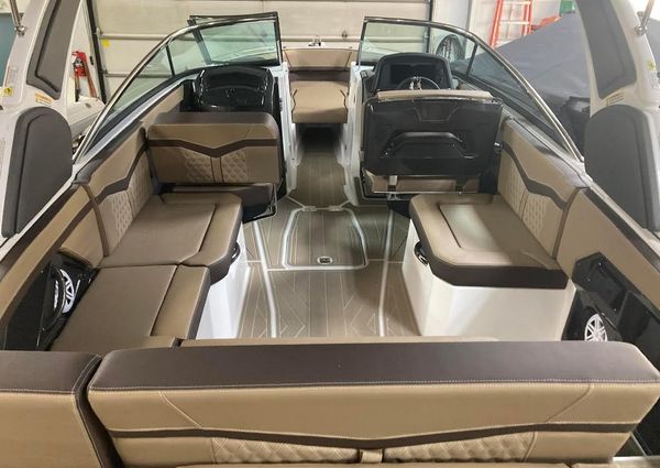 Monterey 278SS-BOWRIDER image