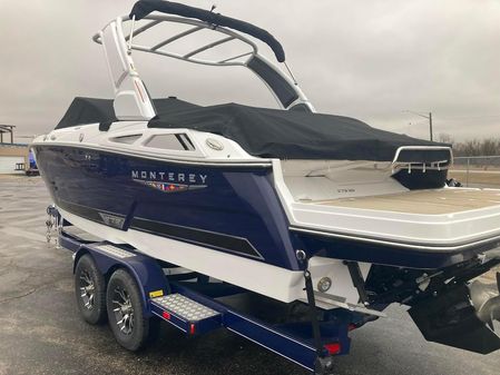Monterey 278SS-BOWRIDER image