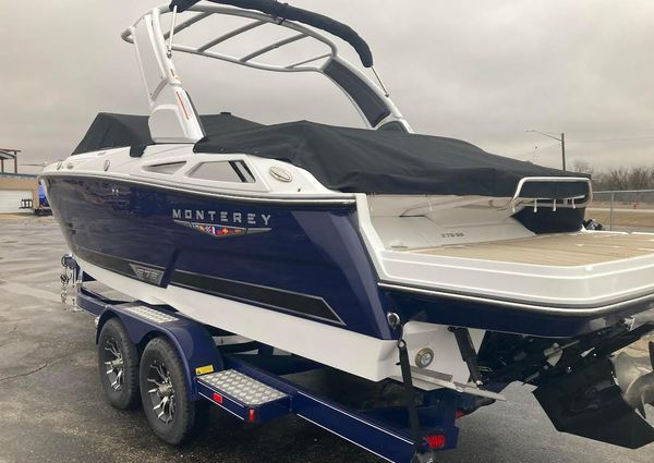 Monterey 278SS-BOWRIDER image