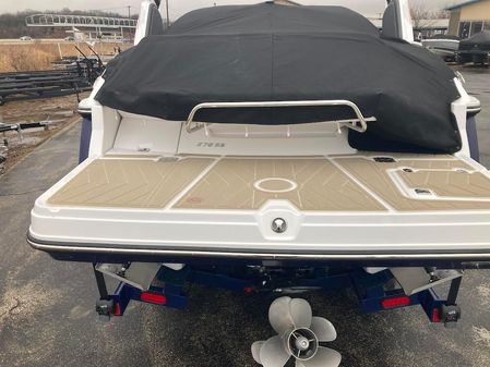 Monterey 278SS-BOWRIDER image