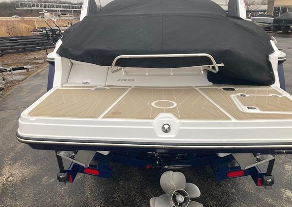 Monterey 278SS-BOWRIDER image