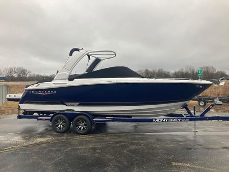 Monterey 278SS-BOWRIDER image