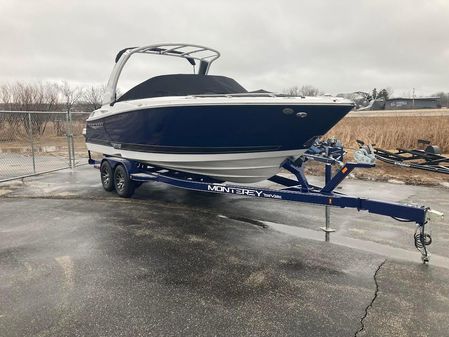 Monterey 278SS-BOWRIDER image