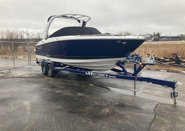 Monterey 278SS-BOWRIDER image