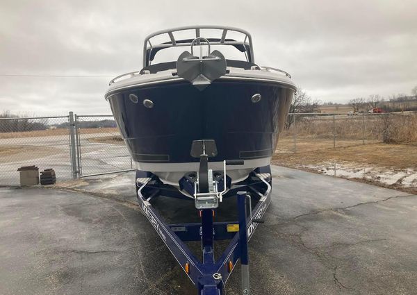 Monterey 278SS-BOWRIDER image