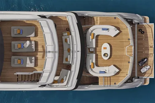 Azimut GRANDE-TRIDECK image