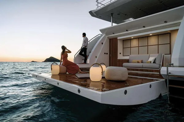 Azimut GRANDE-32M image