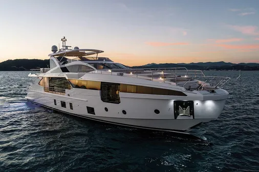 Azimut GRANDE-32M image